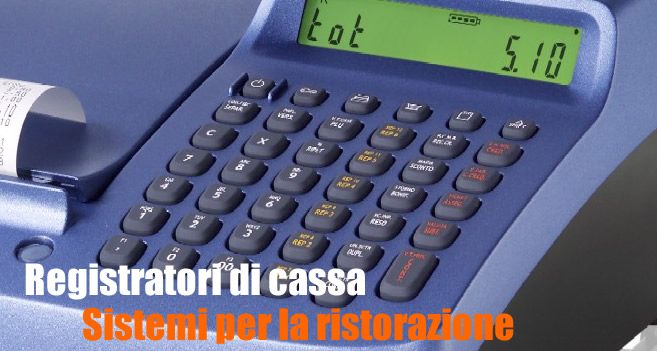 Registratori di Cassa